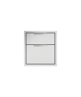 
        Double Drawer Tower
