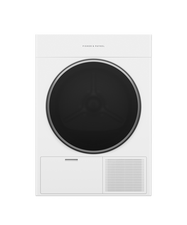 9kg Series 11 Display-free Heat Pump Dryer, Steam Care