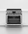 36" Series 9 Professional 6 Burner Dual Fuel Self-Cleaning Range, Natural Gas gallery image 5.0