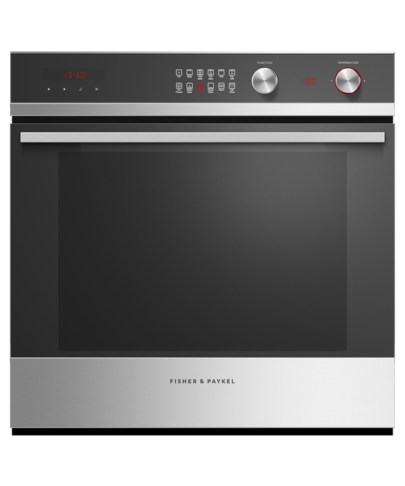60cm Series 9 Contemporary Pyrolytic Oven, pdp