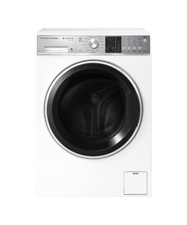 
        10kg Series 9 Front Loader Washer, Steam Care