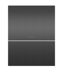 
        Door panel for Integrated Double DishDrawer™ Dishwasher, 60cm, Tall