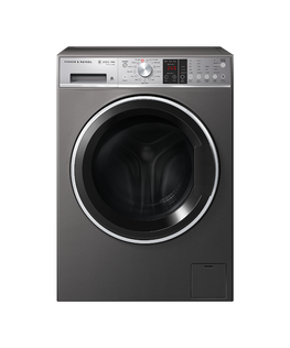
        10kg Series 9 Front Loader Washer, Steam Care