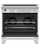 36" Series 9 Classic 5 Zone Induction Self-Cleaning Range, 2 SmartZones gallery image 2.0