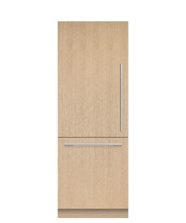 
        76cm Series 11 Integrated Refrigerator Freezer, Ice & Water