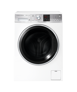 
        11kg Series 7 Front Loader Washer, Steam Care