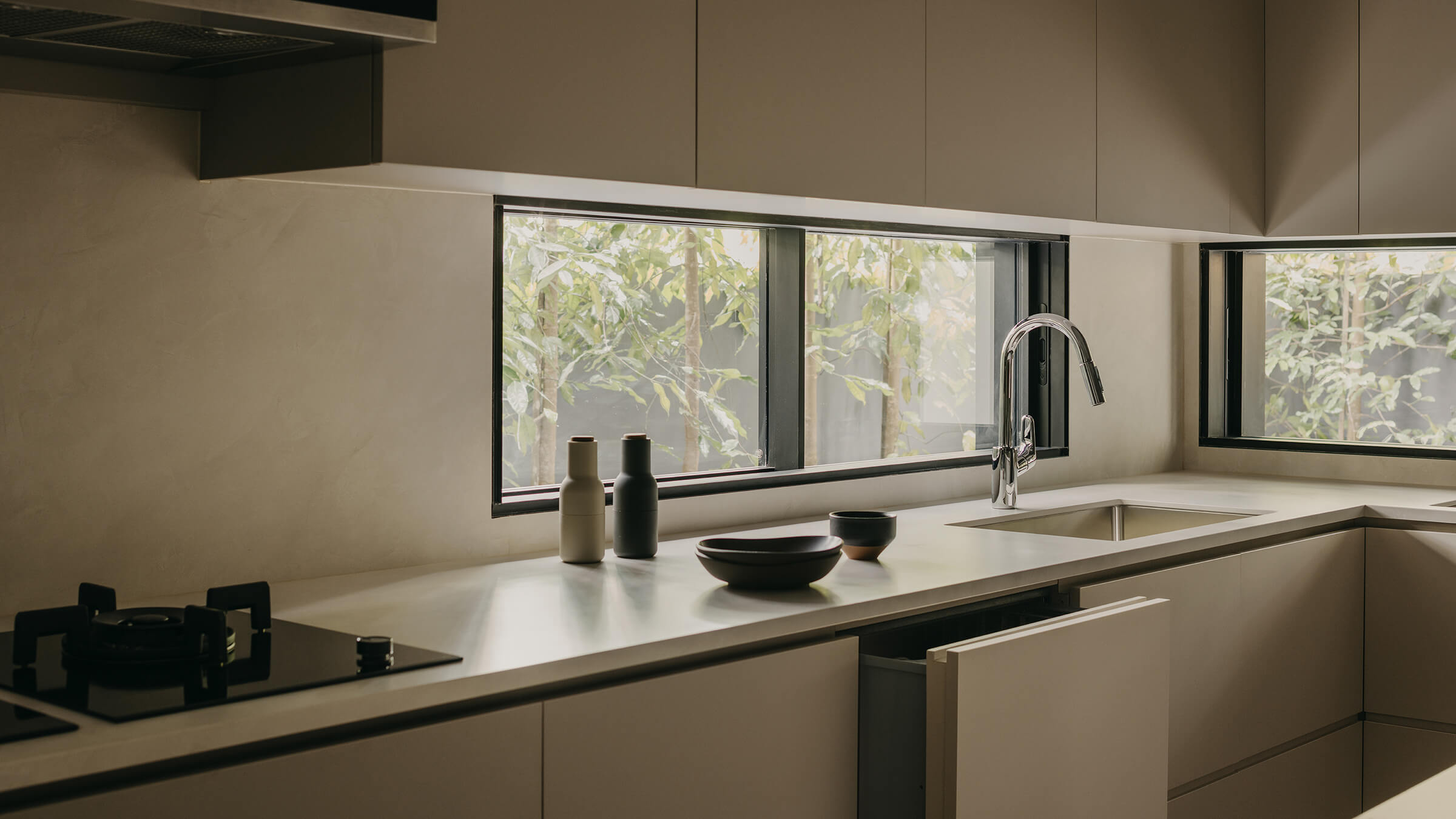 Fisher and Paykel Dishdrawer™ Dishwasher