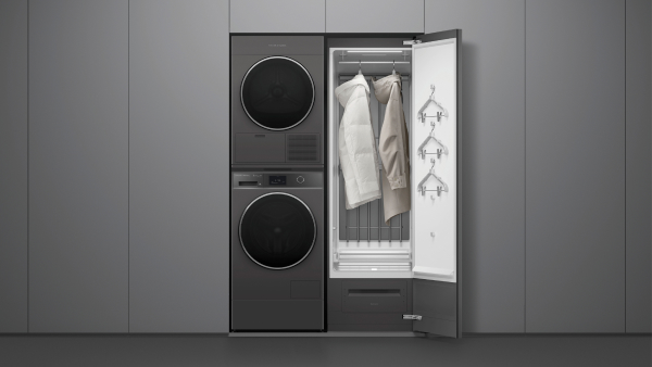 Save up to $400 on qualifying fabric care appliances